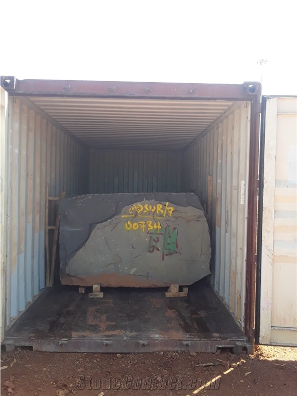 Absolute Black Granite Blocks