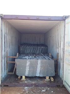 Absolute Black Granite Blocks