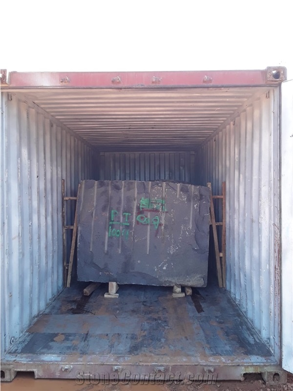 Absolute Black Granite Blocks