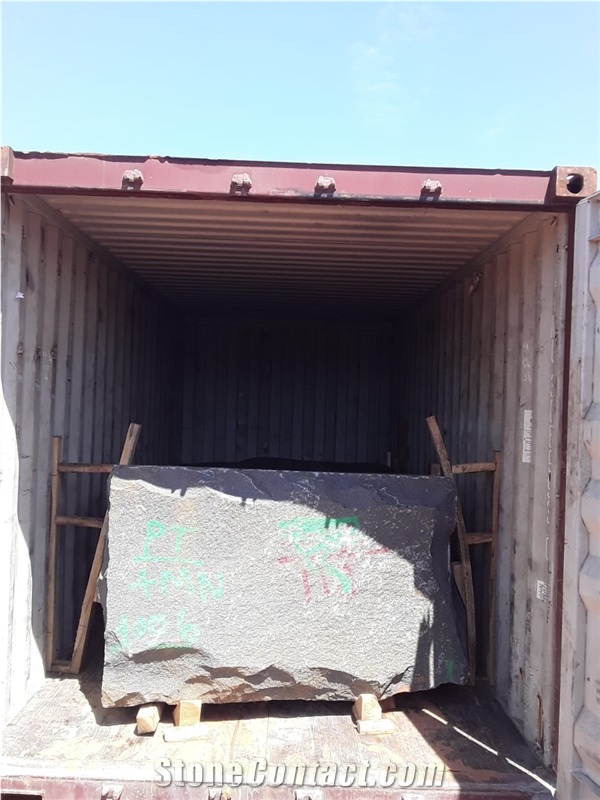 Absolute Black Granite Blocks