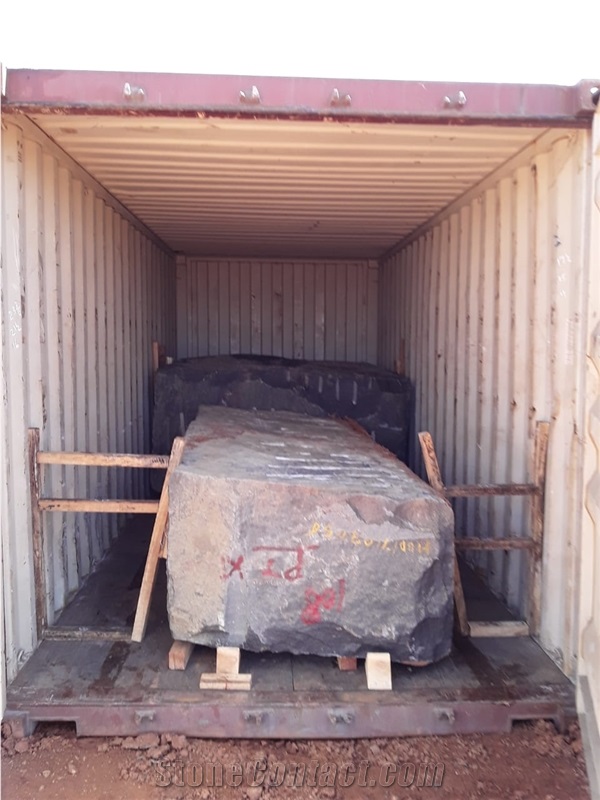 Absolute Black Granite Blocks