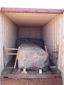 Absolute Black Granite Blocks