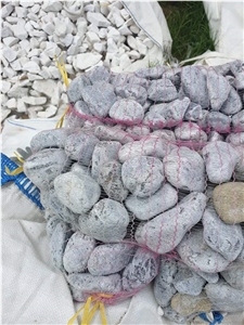 White Pebble Stone
