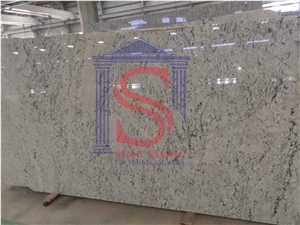 Fantastic White Granite Slabs & Tiles