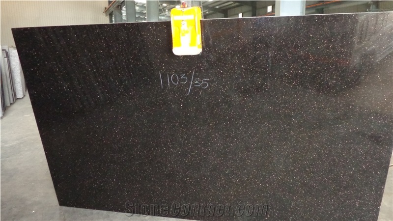 Star Galaxy Granite Slabs & Tiles