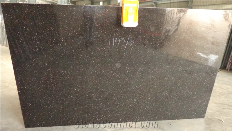 Star Galaxy Granite Slabs & Tiles