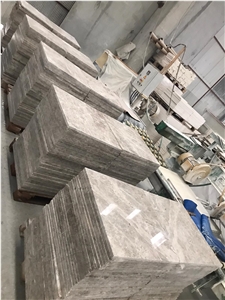 Silver Galaxy Marble Slabs & Tiles