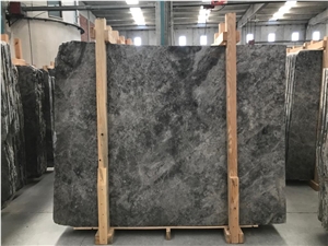 Tundra Blue Marble Slabs & Tiles
