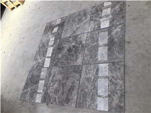 Tundra Blue Marble Slabs & Tiles