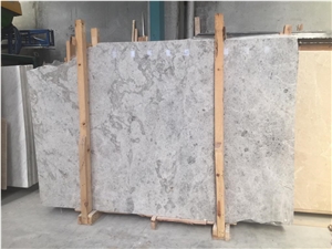 Tundra Gray Marble Slabs & Tiles