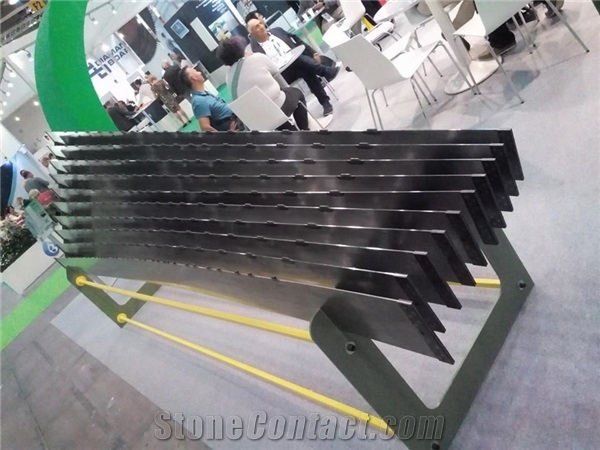 Diamond Blades for Monoblade Framesaw
