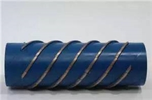 Diamond Calibrating Roller