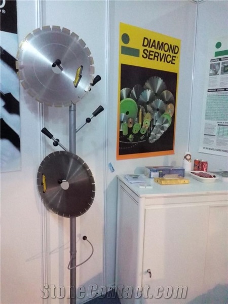Diamond Discs for Bridge Saw
