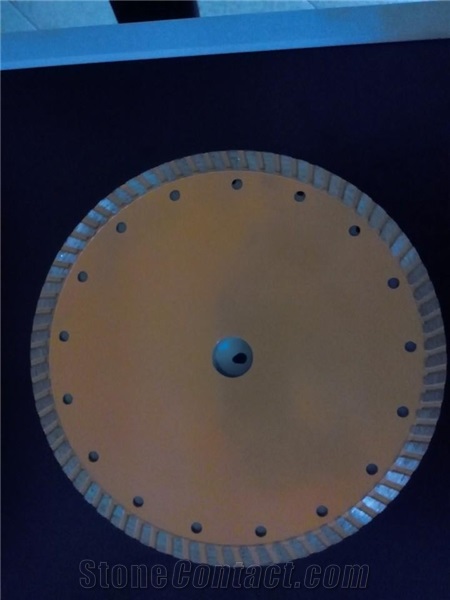 Diamond Discs for Bridge Saw