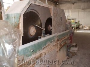 Diamond Discs for Splitting Machines for Marble
