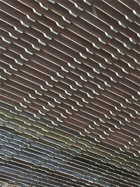 Segmented Gangsaw Blades