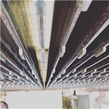 Segmented Gangsaw Blades