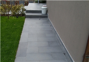 Basalt Stone Slabs & Tiles, Kayseri Basalt Slabs & Tiles