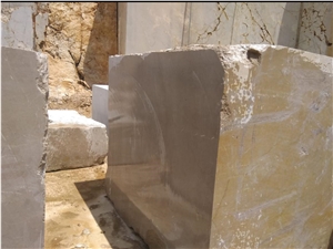 Beige Marble Blocks
