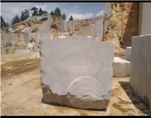 Beige Marble Blocks