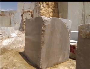 Beige Marble Blocks