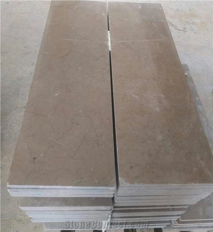 Beige Marble Blocks