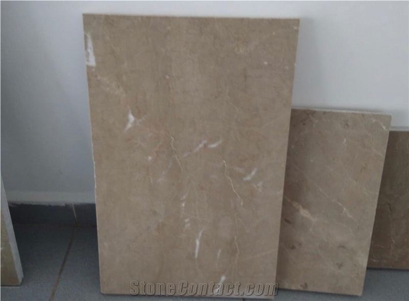 Beige Marble Blocks