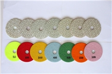 Diamond Stone Polishing Tool, Polishing Pads