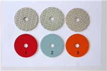 Diamond Stone Polishing Tool, Polishing Pads