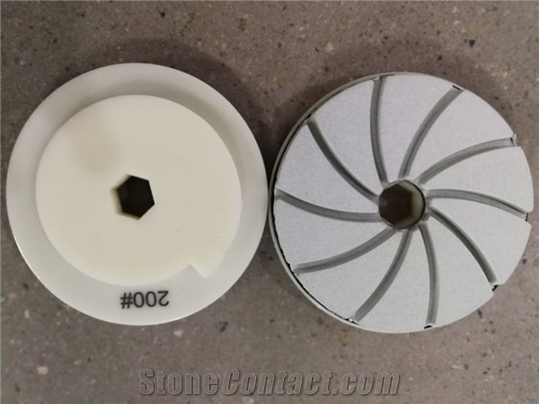 Diamond Stone Polishing Tool, Polishing Pads