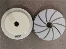 Diamond Stone Polishing Tool, Polishing Pads