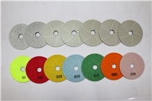 Diamond Stone Polishing Tool, Polishing Pads