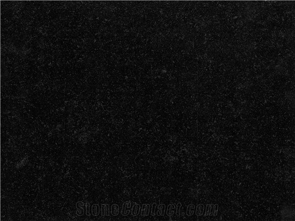 Black Galaxy Marble Slabs & Tiles