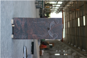 Granite Monument