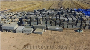 China Absolute Shanxi Black Granite Block in Stock