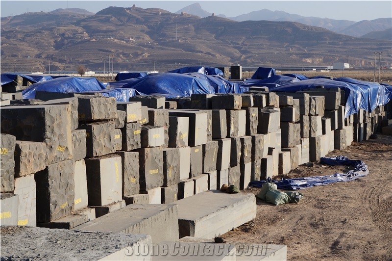 China Absolute Shanxi Black Stone Granite Blocks - Quarry Owner