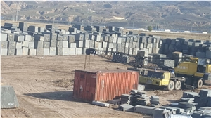 China Absolute Shanxi Black Stone Granite Blocks - Quarry Owner