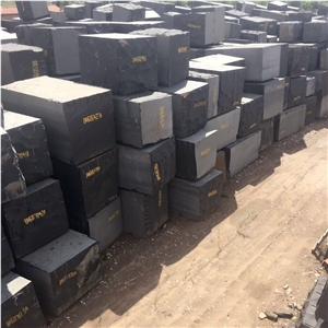 Factory Shanxi Black Granite Slab, China Absolute Stone