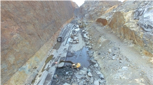 Quarry Owner Shanxi Black G342 Granite Blocks