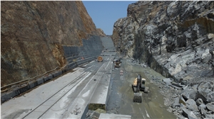 Shanxi Black Granite Blocks G342 Real Quarry Owner