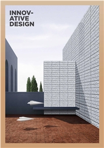 High Depth Elevation Ceramic Tile & Digital Parking Ceramic Tile