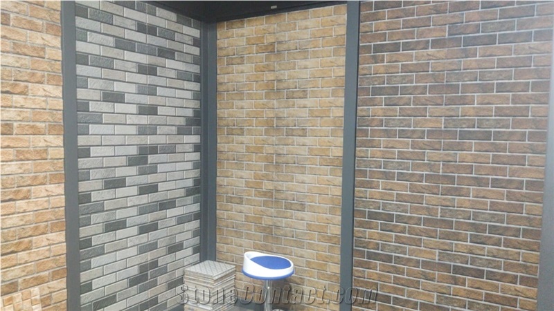 High Depth Elevation Ceramic Tiles & Digital Parking Ceramic Tiles