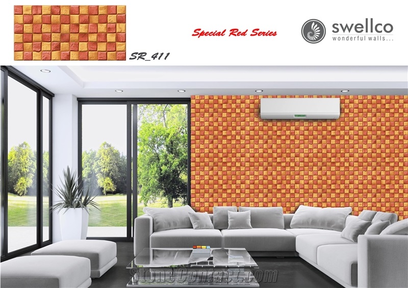 High Depth Elevation Ceramic Tiles & Digital Parking Ceramic Tiles