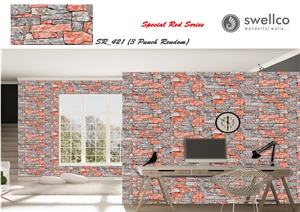 High Depth Elevation Ceramic Tiles & Digital Parking Ceramic Tiles