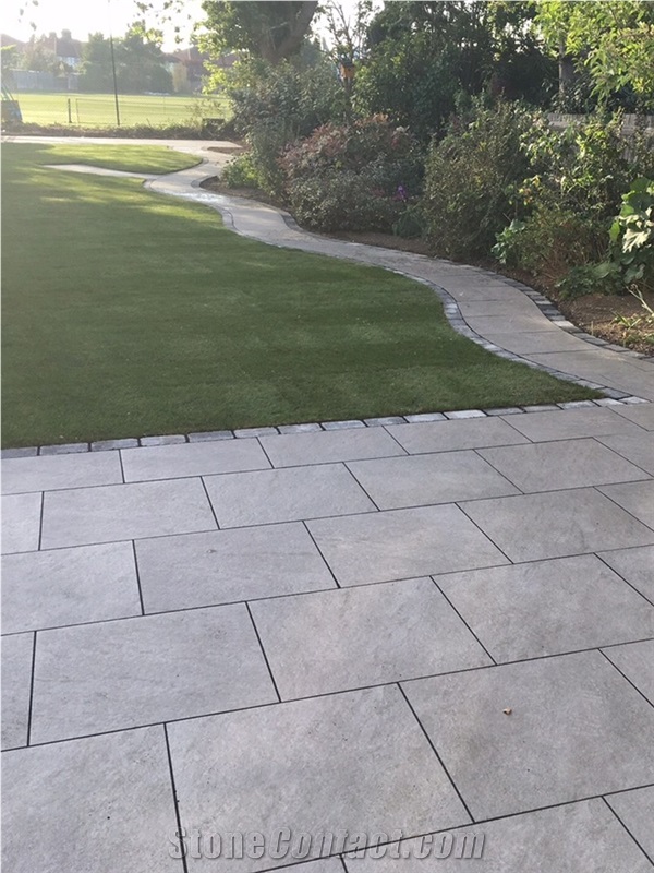 Garden Paving by Royale Stones
