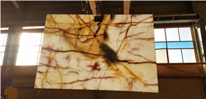 Afghan Onyx Natural Stone (Multicoloured Availability)