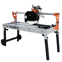 Stone Bench Saw-Itc Al (Aluminium)-Mitre Saw