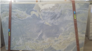 Blue Sky Marble Slabs