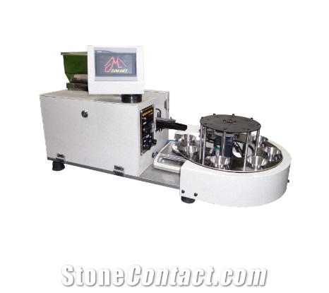 Dosing Machine Weighing Metal Powder