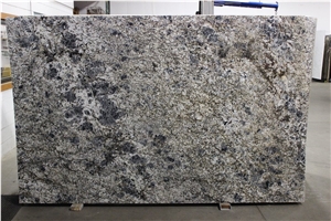 Alaska Gold, Alaska Red Granite Slabs